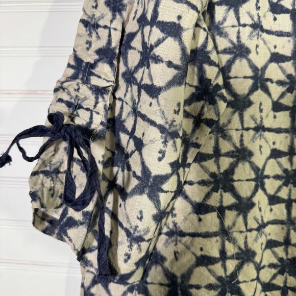 Terra SJ Apparel Women's Geometric Pattern Tunic Size L - Picture 6 of 7